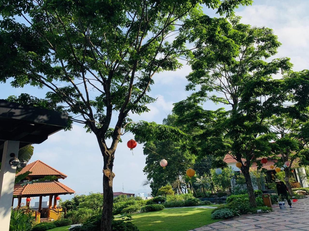 Orestay Garden Ha Long Exterior photo